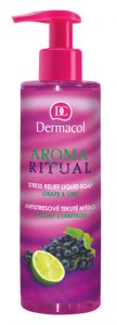 Aroma Ritual tekuté mýdlo Hrozen s limetkou Môže stres spôsobiť vypadávanie vlasov?