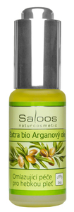 Saloos olej arganový LZS-BIO Hydratácia vlasov