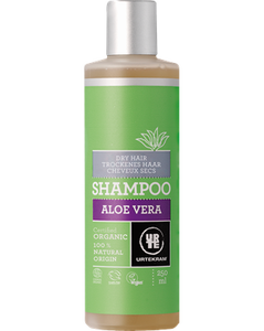 Urtekram Šampón Aloe vera - suché vlasy BIO