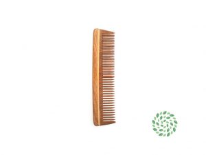 Tierra Verde - Hrebeň z palisandrového dreva Ako narovnať vlasy bez použitia tepla