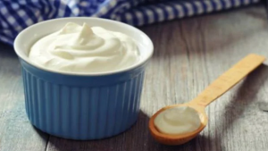 5.jogurt 6 receptov na výrobu domacích vlasových kondicionérov 