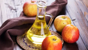 jablkový olej 6 receptov na výrobu domacích vlasových kondicionérov