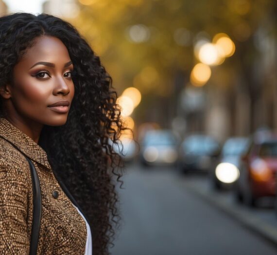 Africké vlasy pre ženy: Kompletný sprievodca ošetrovaním