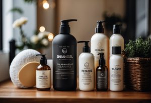 Alternatívy a doplnkové produkty Šampón na kučeravé vlasy