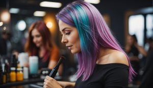 Aplikácia a Výhody Syos farby na vlasy
