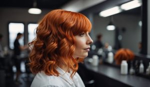 Farbenie a zdravie vlasov Červené farby na vlasy