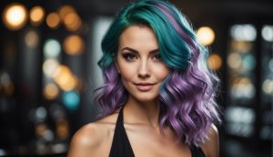 Farby a Techniky
Melíry na vlasy