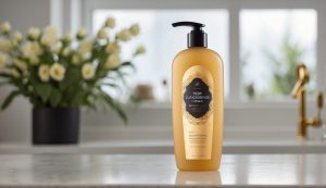 Hlboké Porozumenie Šampónom - Šampón na suché vlasy