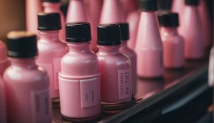 Hodnotenie produktov a značiek - Ružová farba na vlasy