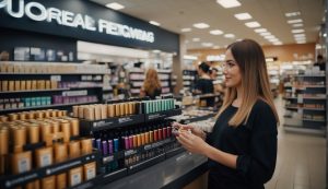 Informácie o kúpe Farba na vlasy L’Oréal