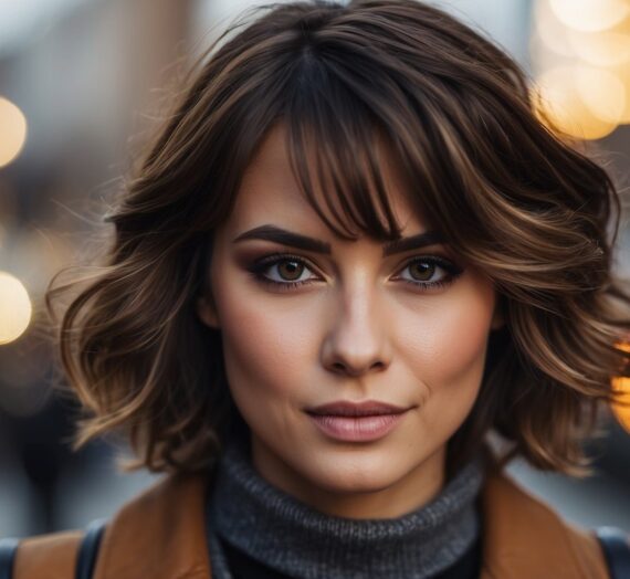 Krátke vlasy do postupná pre ženu: Trendy účesy