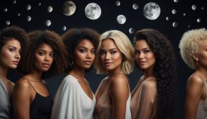 Lunárny strih vlasov pre rôzne typy žien
Vlasy podľa luny