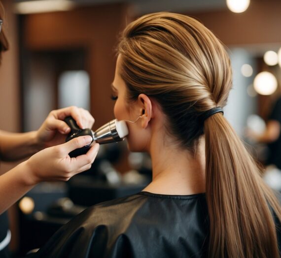 Melíry na vlasy pre ženy: Moderné techniky