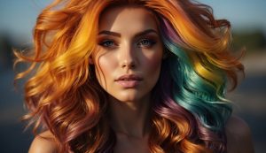 Najkrajšie farby na vlasy pre ženy