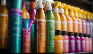 Najlepšie farebné šampóny na trhu - Farebný šampón na vlasy