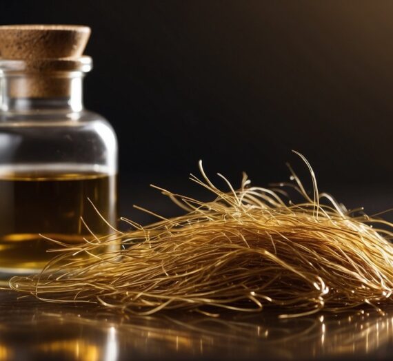 Olej na vlasy: Kompletný sprievodca pre zdravé a žiarivé lokny