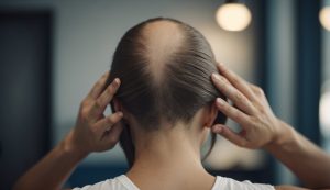 Príčiny straty vlasov