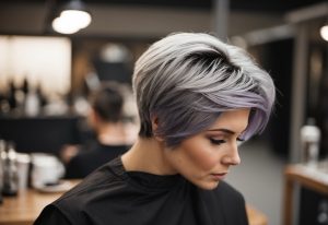Produkty a značky Popolavá farba na vlasy