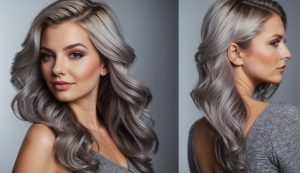 Recenzie a návody Sivá farba na vlasy