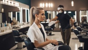 Špeciálna starostlivosť a salonové procedúry - Popolavé vlasy