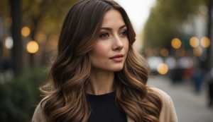 Strih do postupna polodlhé vlasy pre ženy