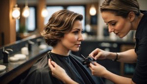 Strihy vlasov vlasy do postupna pre ženy