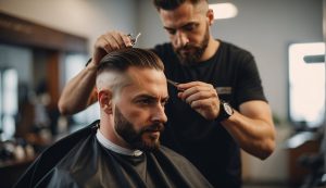 Technické Aspekty Strihania Vlasov - Barber strihy krátke vlasy