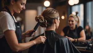 Techniky úpravy vlasov