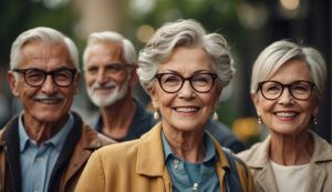 Trendy Krátkych Účesov Pre Seniorov - Účesy krátke vlasy po 60