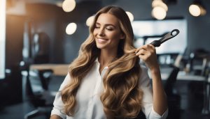 Triky a tipy pre dlhodobé udržiavanie vĺn - Vlny vlasy