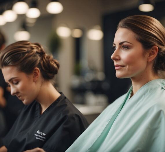 Trvalá na vlasy pre ženy: Sprievodca pre dokonalé vlasy