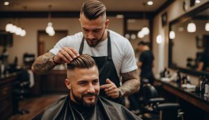 Úloha Barberov a Salónov vo Vzťahu k Zákazníkom