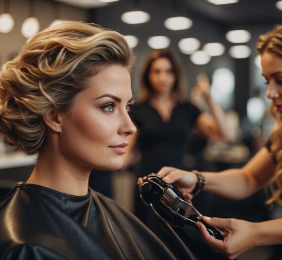 Vlasy na postupku pre ženy: Ako dosiahnuť ideálny strih