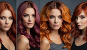 Vplyv farby vlasov na vzhľad
Najkrajšie farby na vlasy