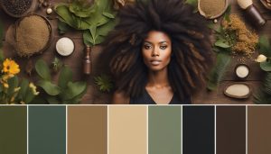 Výber Prírodných Farieb - Prírodné farby na vlasy