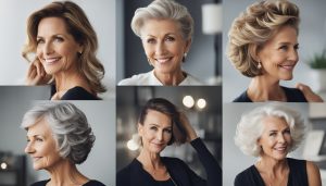 Výber účesu pre ženy nad 50
Účesy pre 50 ročné