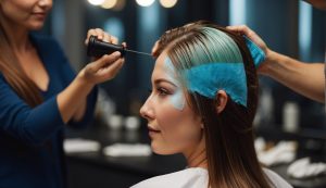 Výhody pravidelného používania - Farbiaca maska na vlasy