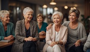 Význam Správneho Účesu pre Ženy nad 60
