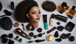 Základy Úpravy a Stylingu - Africké vlasy pre ženy