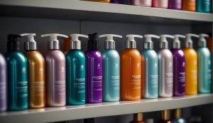 Základy farebných šampónov