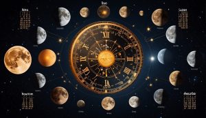 Základy lunárneho kalendára 2024
