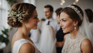 Záverečné odporučenia a tipy Účes na svadbu krátke vlasy