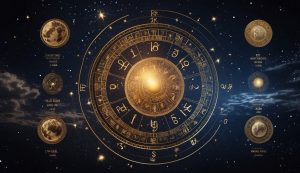 Znamenia zverokruhu a lunárny kalendár
