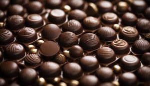 Alternatívy a trendy v Čokoládovom farbení