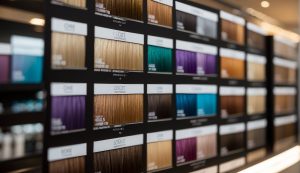 Cenník a Dostupnosť - L'Oréal farby na vlasy vzorkovník
