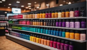 Ceny a dostupnosť produktov - Farebné tužidlo na vlasy