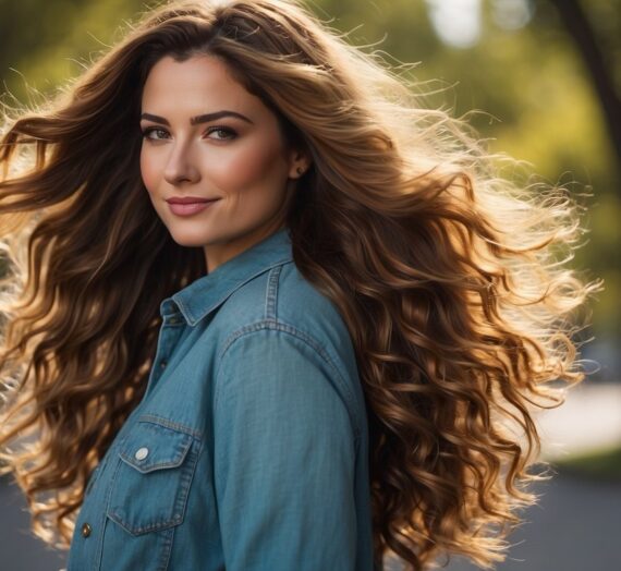 Hustejšie vlasy pre ženy: Osvedčené tipy