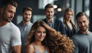 Muži vs. ženy v starostlivosti o hustejšie vlasy