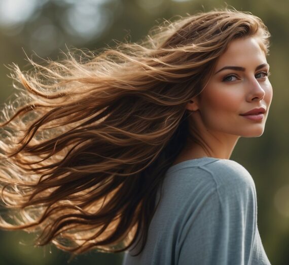 Nanič vlasy: Efektívne metódy pre plnší vzhľad