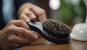 Použitie a účinky kefy - Masážna kefa na vlasy